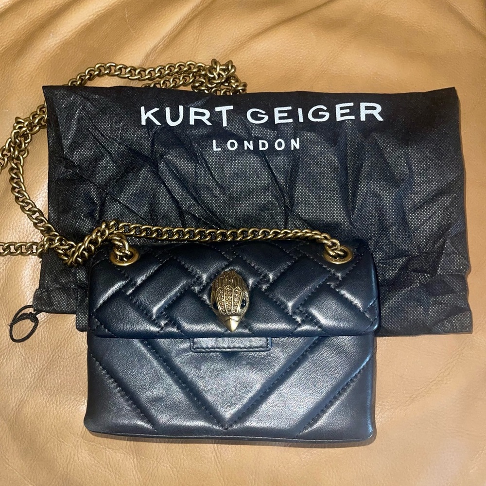 KURT GEIGER Kensington Mini bag